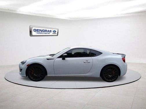 2020 Subaru BRZ TS
