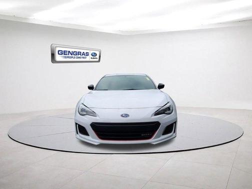 2020 Subaru BRZ TS