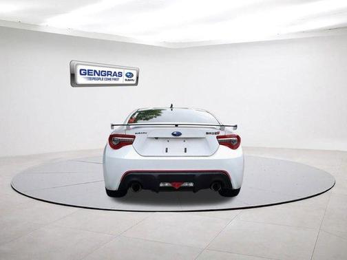 2020 Subaru BRZ TS