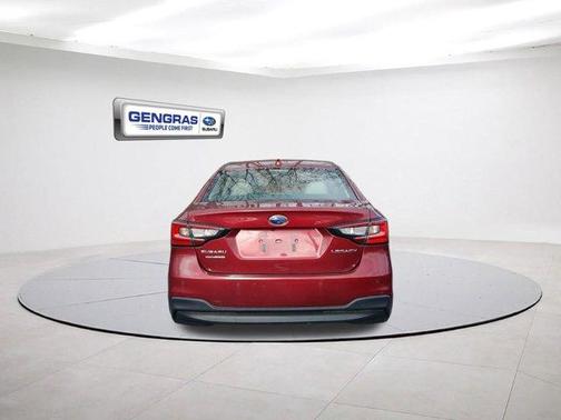 2022 Subaru Legacy 