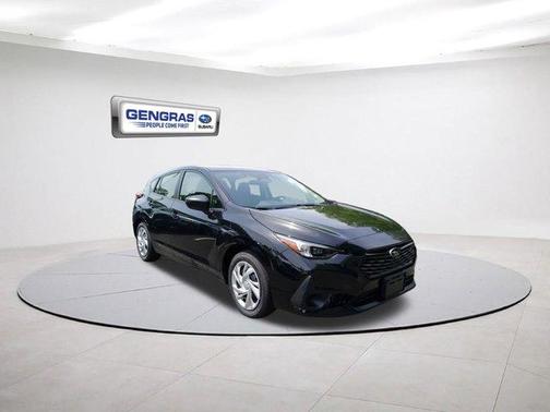 2025 Subaru Impreza Base