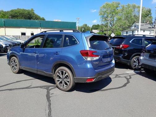 2022 Subaru Forester Limited