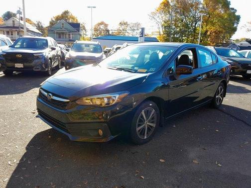 2022 Subaru Impreza Premium