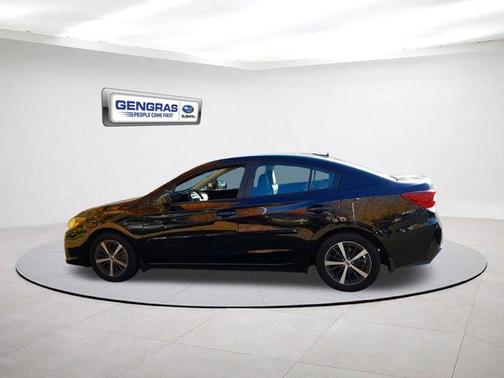 2022 Subaru Impreza Premium