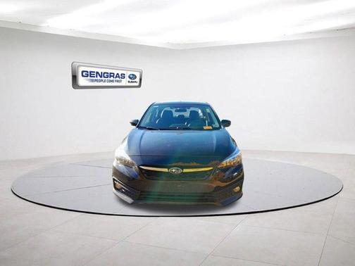 2022 Subaru Impreza Premium