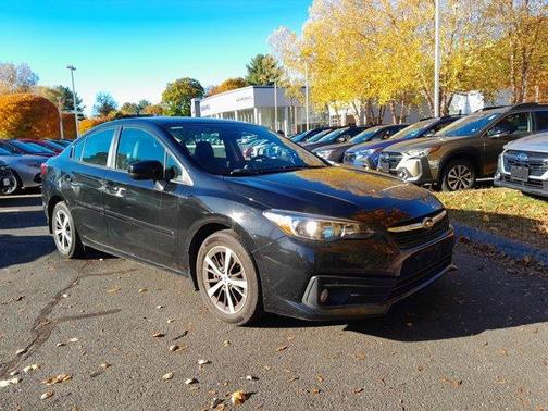 2022 Subaru Impreza Premium