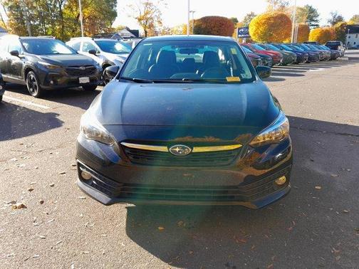 2022 Subaru Impreza Premium