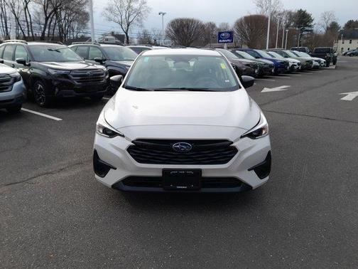 2025 Subaru Impreza Base