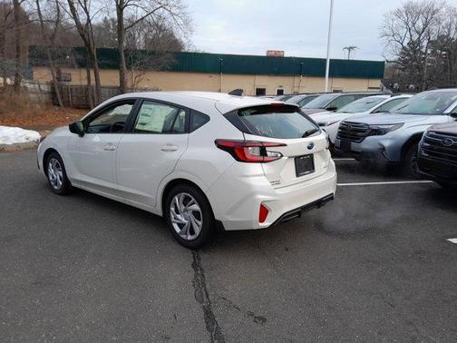 2025 Subaru Impreza Base