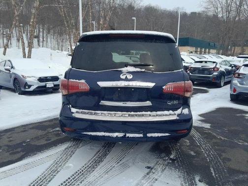 2017 INFINITI QX80 Base