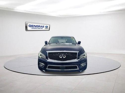 2017 INFINITI QX80 Base