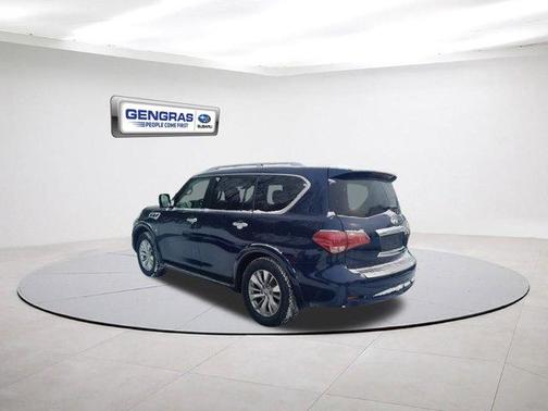 2017 INFINITI QX80 Base