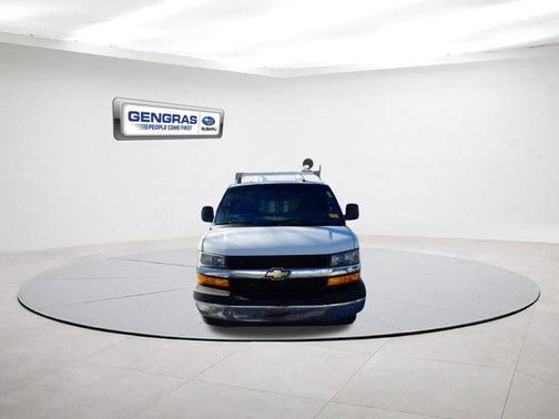 2022 Chevrolet Express 2500 Work Van