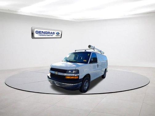 2022 Chevrolet Express 2500 Work Van
