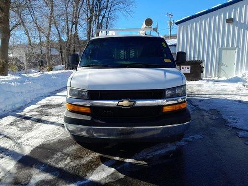 2022 Chevrolet Express 2500 Work Van