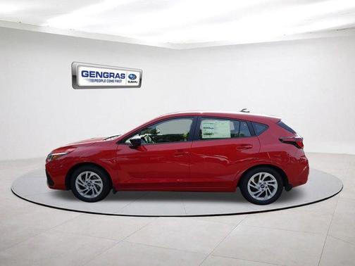 2024 Subaru Impreza Base
