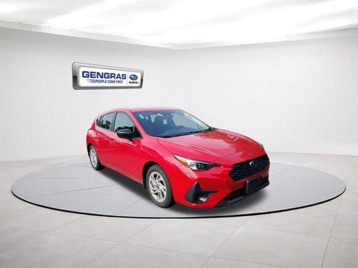 2024 Subaru Impreza Base
