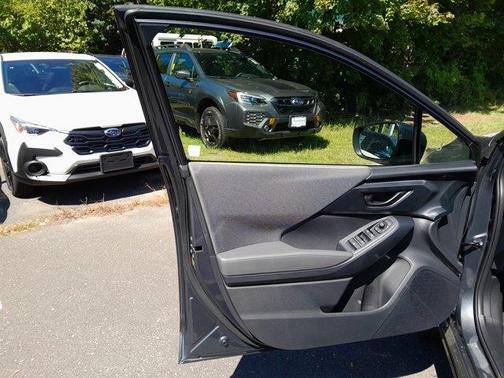 2025 Subaru Crosstrek Base