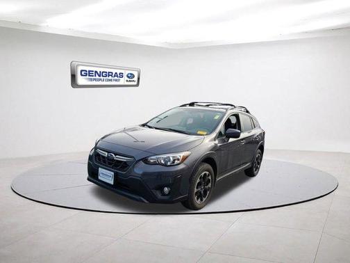 2021 Subaru Crosstrek Premium