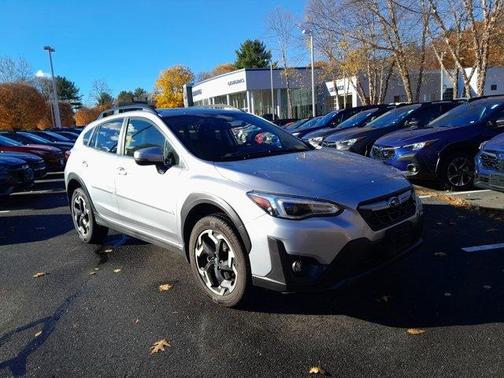 2023 Subaru Crosstrek Limited