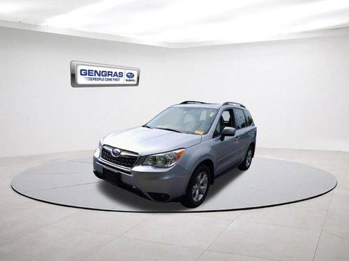 2016 Subaru Forester 2.5i Premium