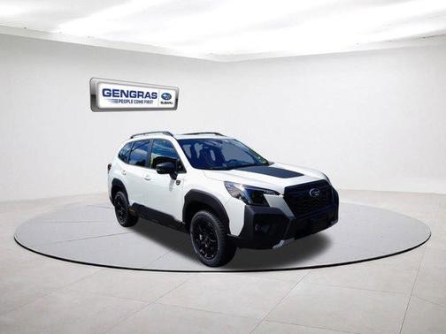 2025 Subaru Forester Wilderness