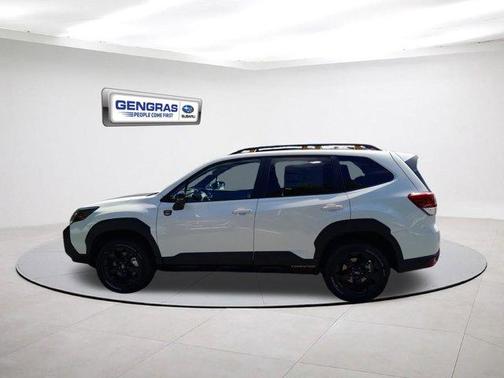 2025 Subaru Forester Wilderness