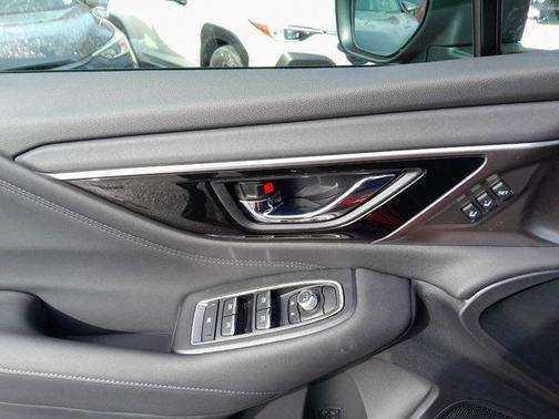 2025 Subaru Legacy