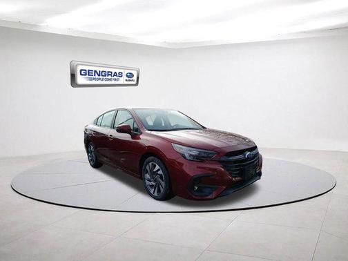 2025 Subaru Legacy