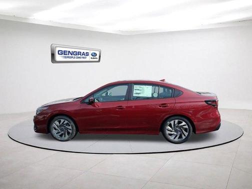 2025 Subaru Legacy