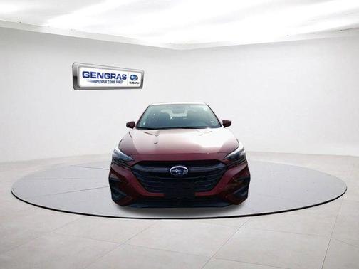 2025 Subaru Legacy