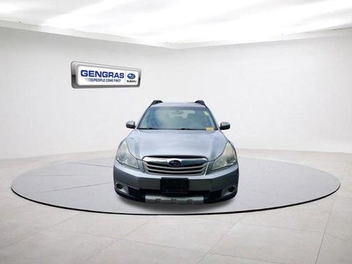 2011 Subaru Outback 2.5i Limited