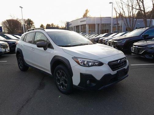 2023 Subaru Crosstrek Sport