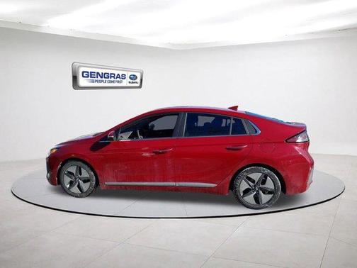 2022 Hyundai IONIQ Hybrid Limited
