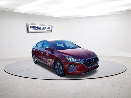2022 Hyundai IONIQ Hybrid Limited