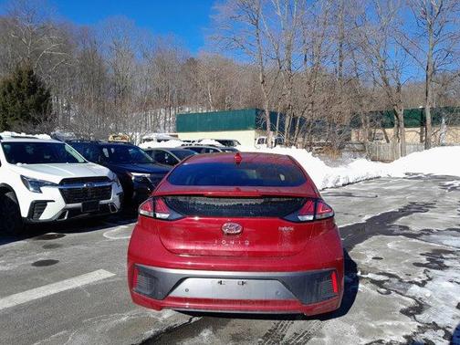 2022 Hyundai IONIQ Hybrid Limited