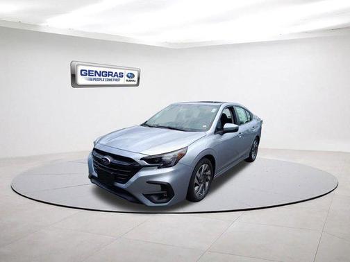2025 Subaru Legacy