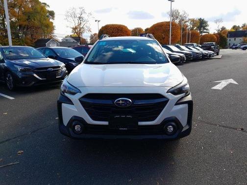 2025 Subaru Outback 
