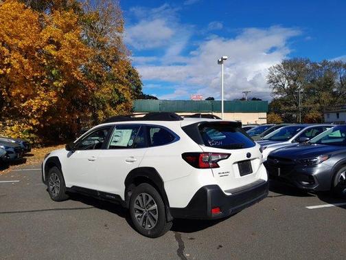 2025 Subaru Outback 