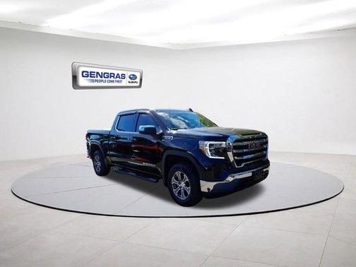 2021 GMC Sierra 1500 SLE