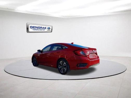 2016 Honda Civic EX-T