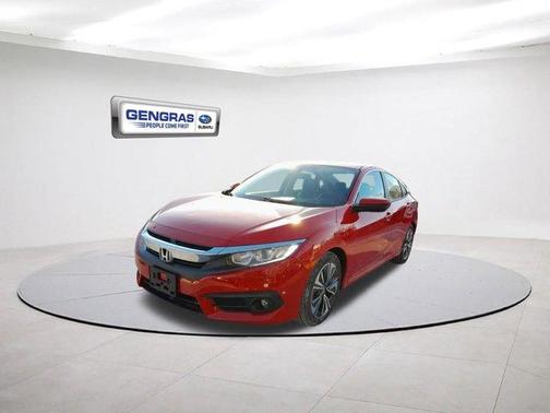 2016 Honda Civic EX-T