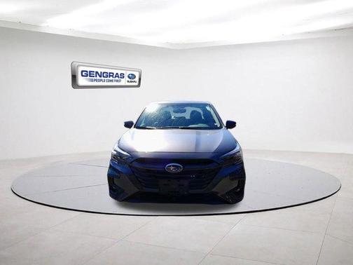 2025 Subaru Legacy