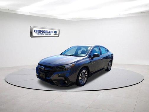 2025 Subaru Legacy