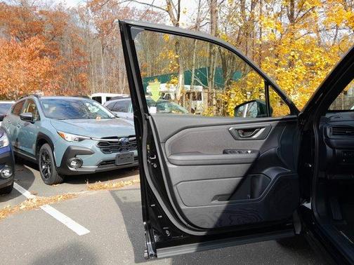 2025 Subaru Forester Hybrid Premium