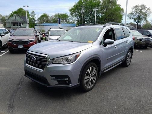 2021 Subaru Ascent Limited 7-Passenger