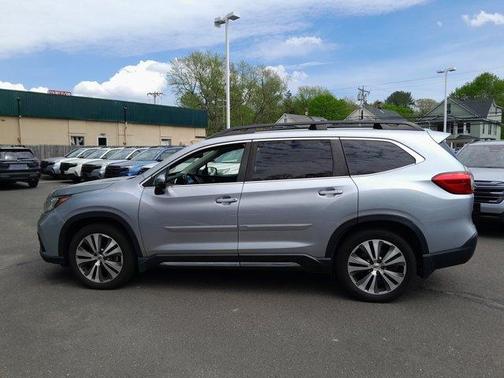 2021 Subaru Ascent Limited 7-Passenger
