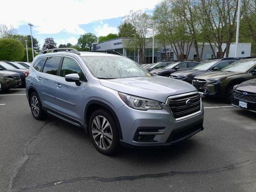 2021 Subaru Ascent Limited 7-Passenger