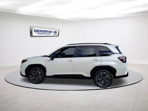 2025 Subaru Forester Hybrid Touring