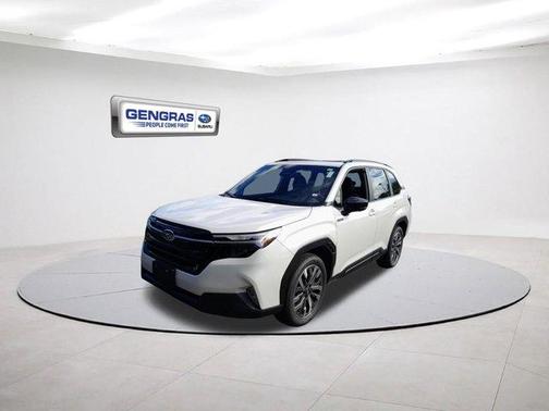 2025 Subaru Forester Hybrid Touring